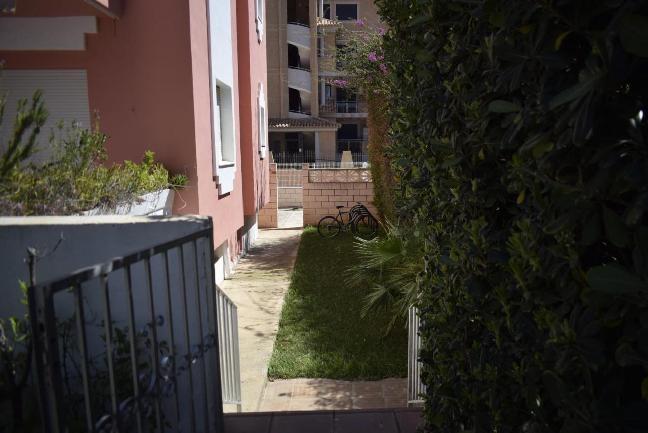 Anacasa Estudio Los Jazmines Es1103 Denia Eksteriør bilde